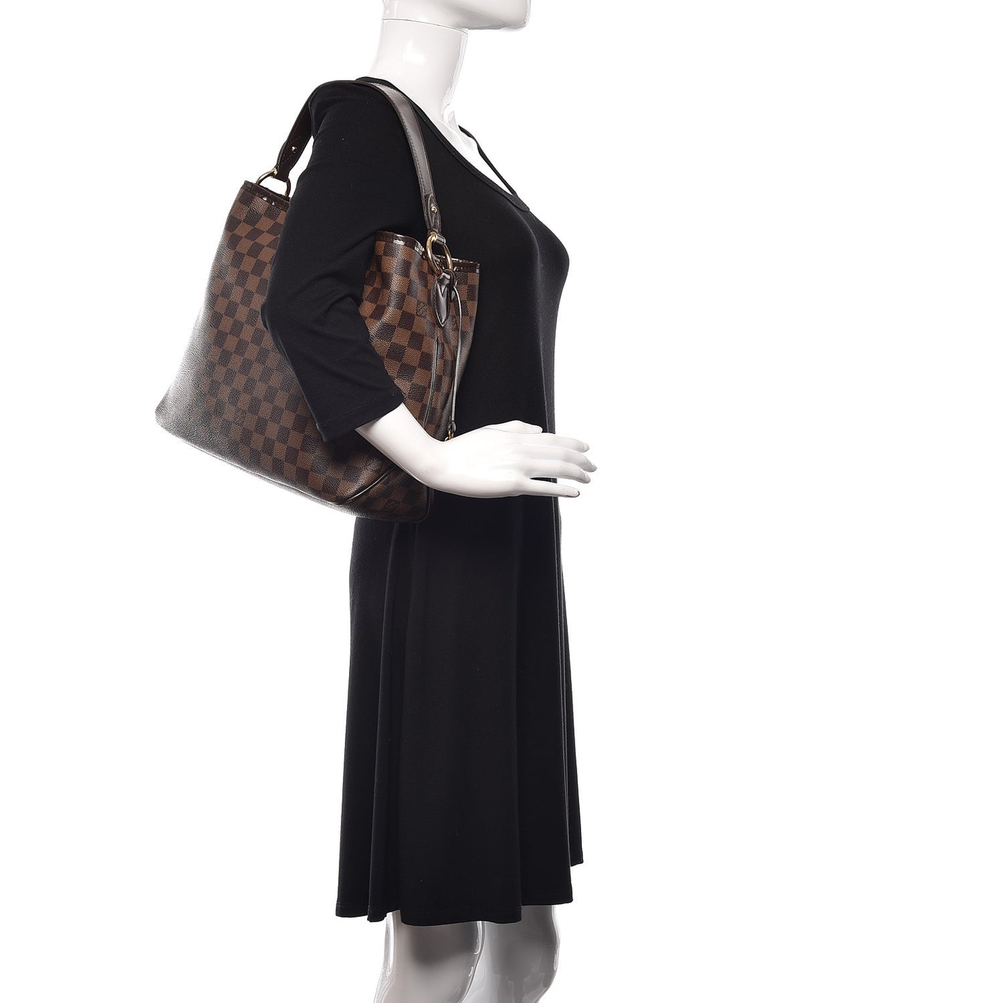 Damier Ebene Delightful PM