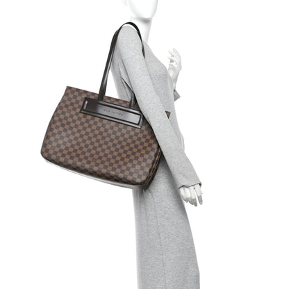 Louis Vuitton Damier Ebene Parioli GM 2 of 11