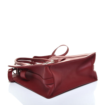 Proenza Schouler Calfskin PS11Tote Crimson 4 of 9