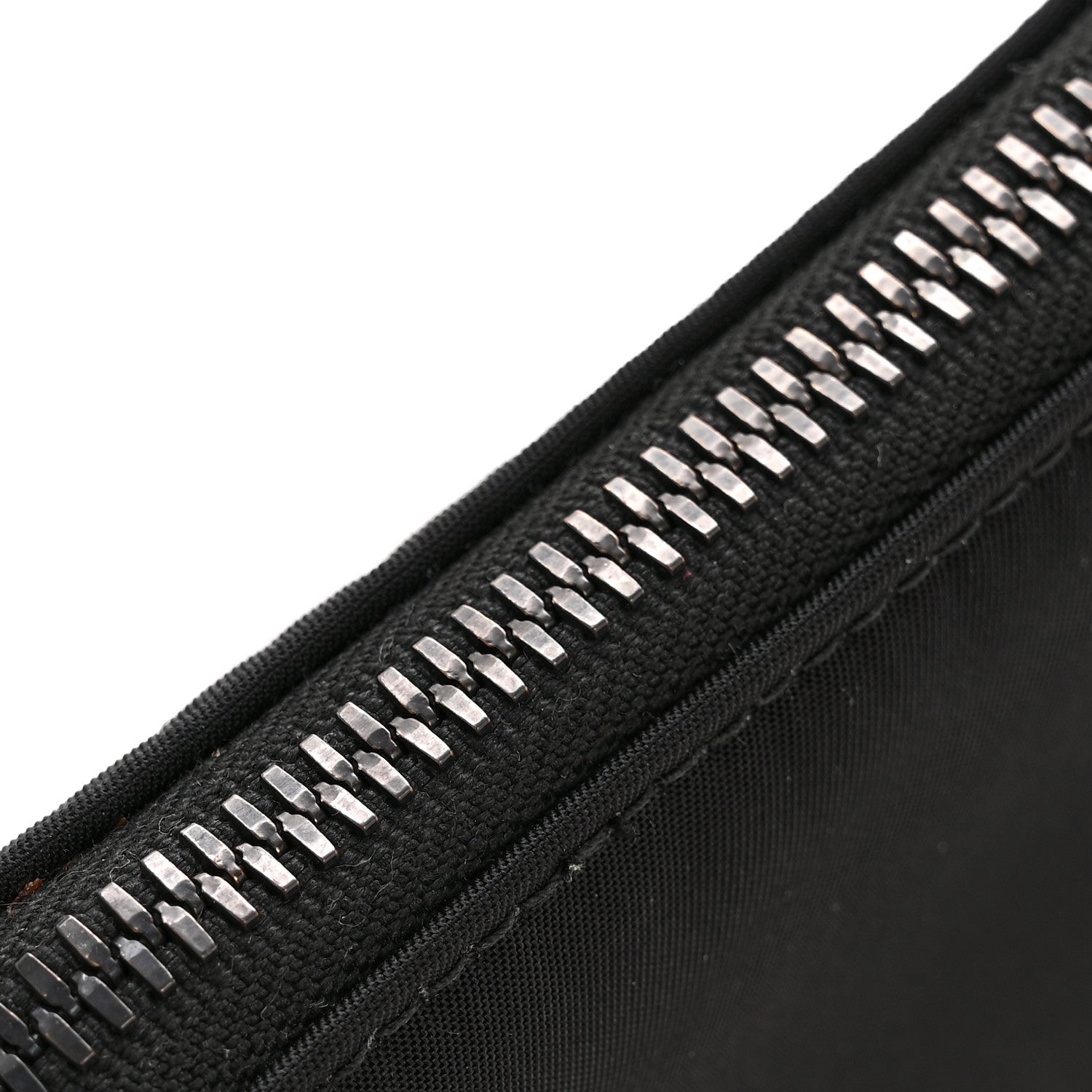 Prada Re-Nylon Saffiano Travel Brique Crossbody Bag Black 14 of 14