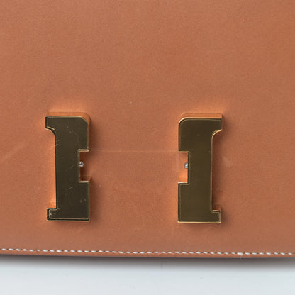 Hermes Barenia Constance 18 Fauve 12 of 15