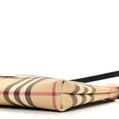 Burberry House Check Pochette 9 of 10