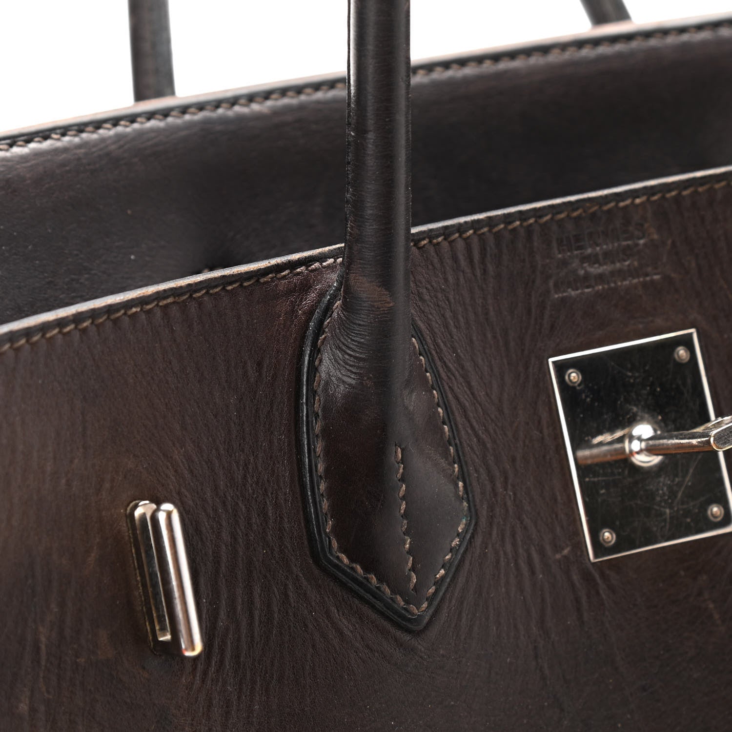 Hermes Barenia HAC Birkin 32 Ebene 11 of 23