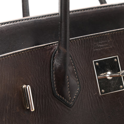 Hermes Barenia HAC Birkin 32 Ebene 11 of 23