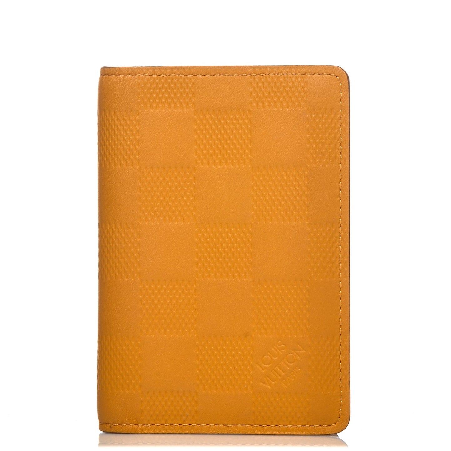 Damier Infini Pocket Organizer Solar