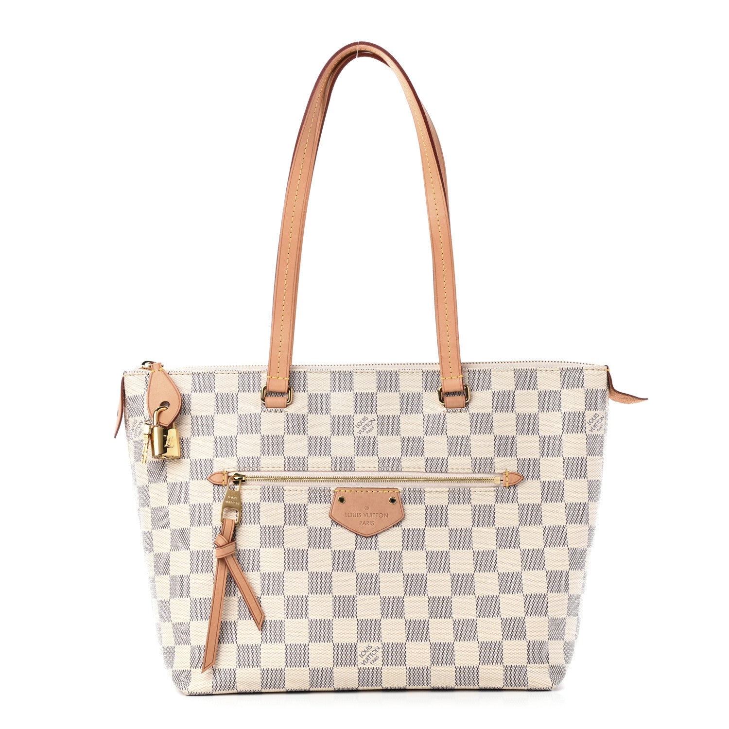 Louis Vuitton Damier Azur Iena PM 1 of 5