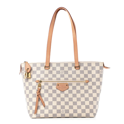 Louis Vuitton Damier Azur Iena PM 1 of 5