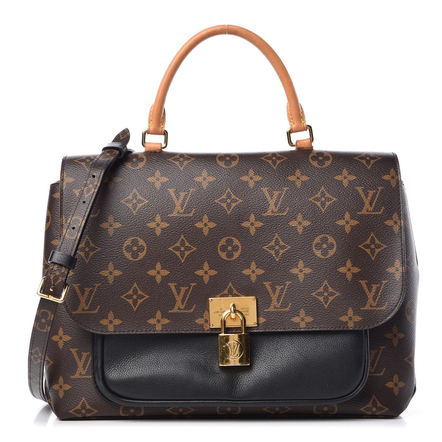 Monogram Marignan Black