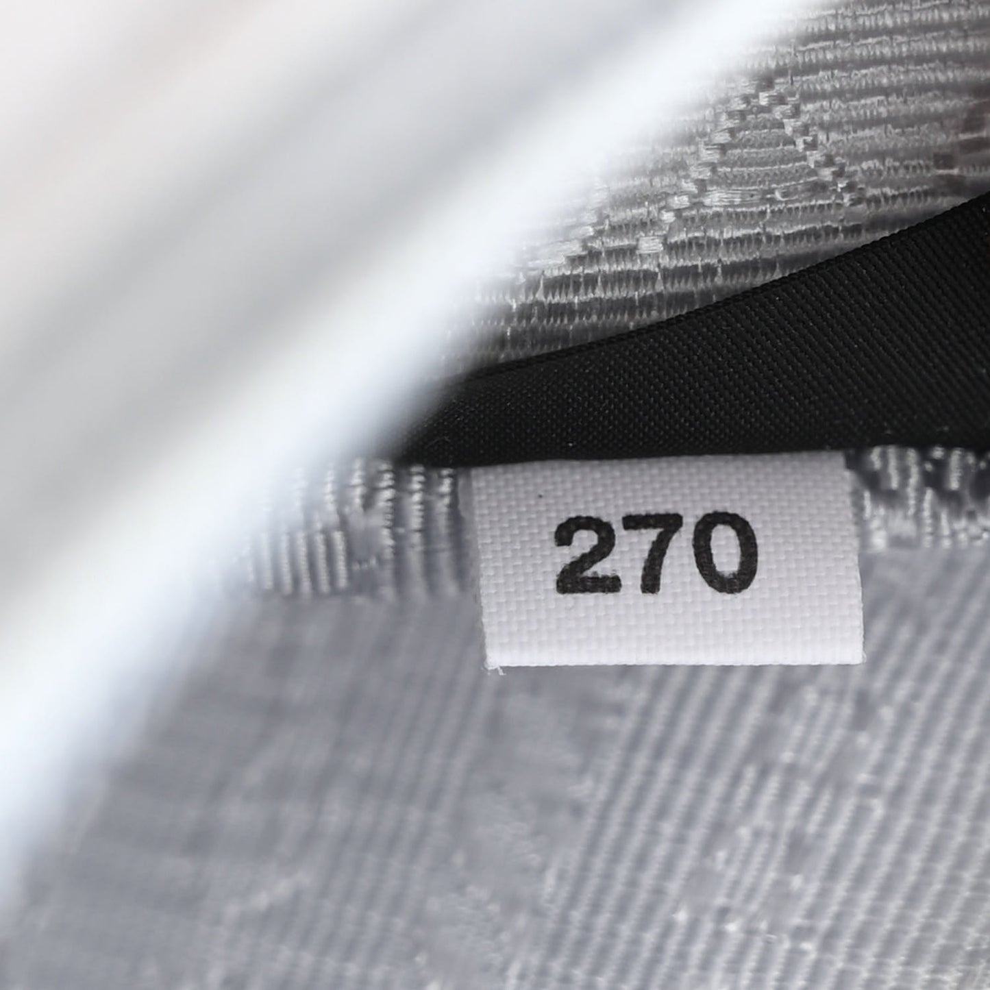 Tessuto Nylon Mini Re-Edition 2000 Bag Fiordaliso