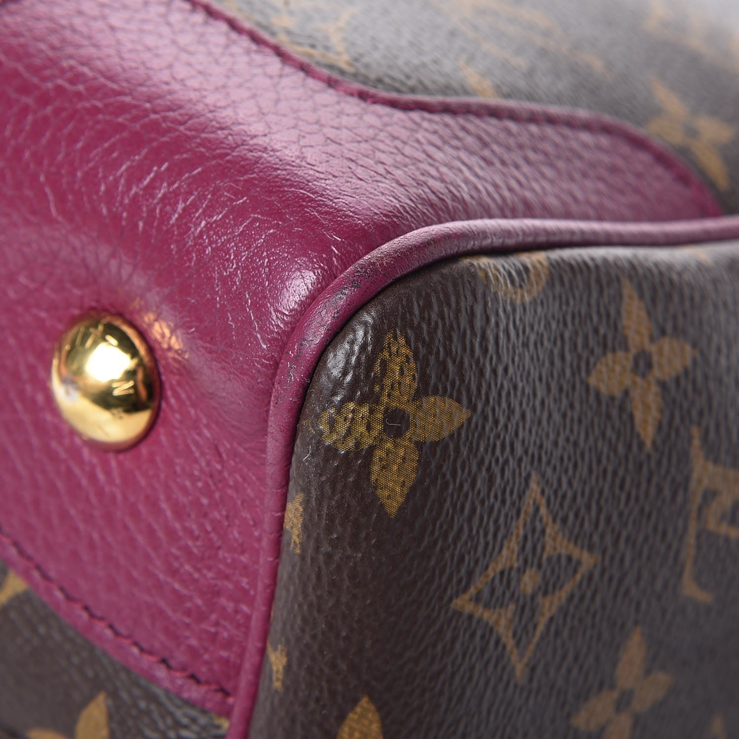 Louis Vuitton Monogram Retiro NM Aurore 10 of 12