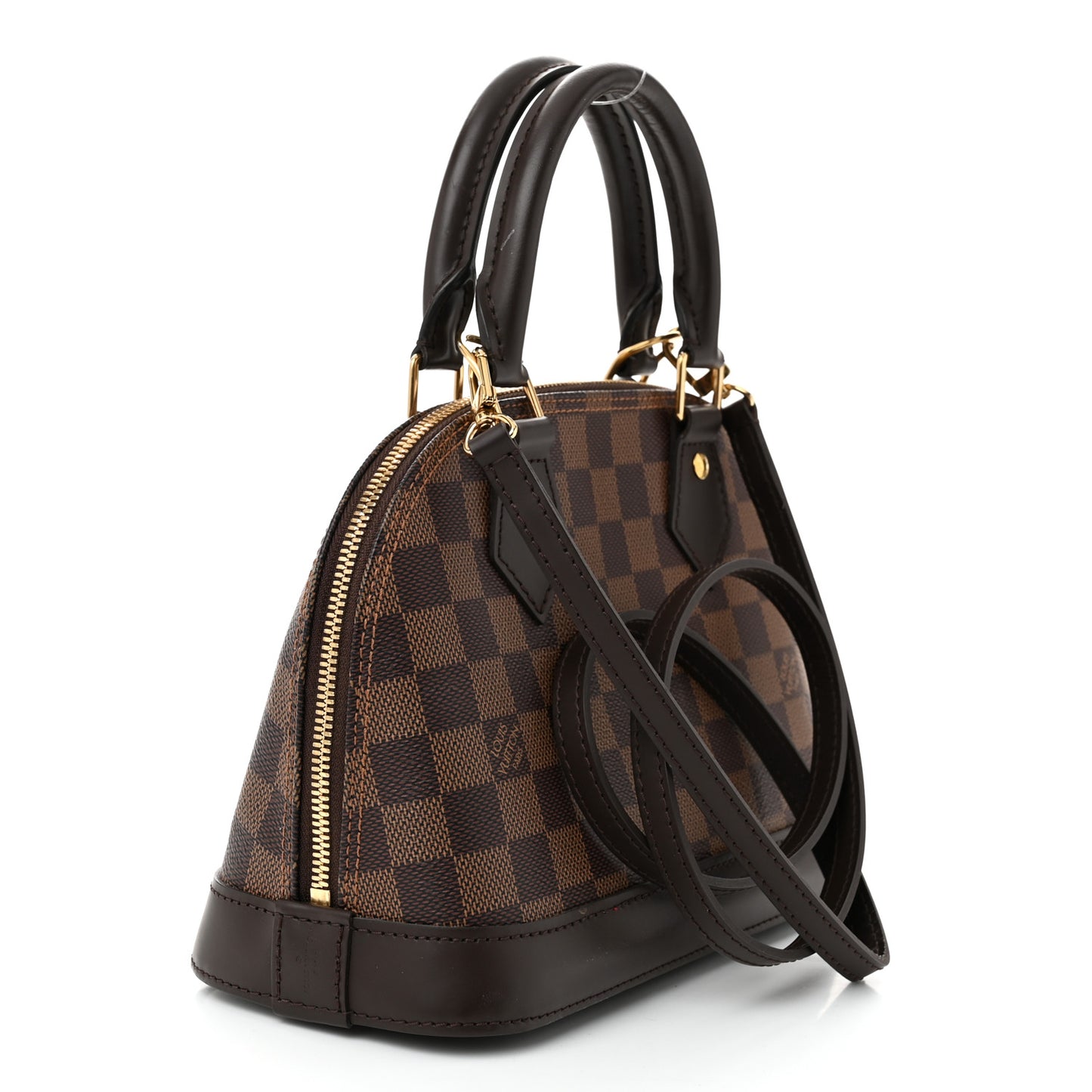 Damier Ebene Alma BB