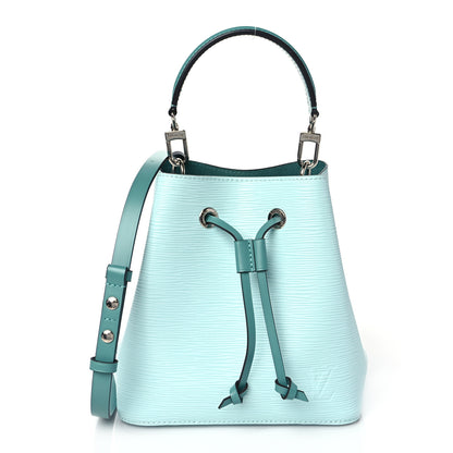 Louis Vuitton Epi Neonoe BB Seaside Green 1 of 9