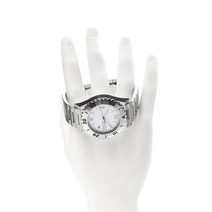 Gucci Stainless Steel 44mm Pantheon Automatic Watch 2 of 6