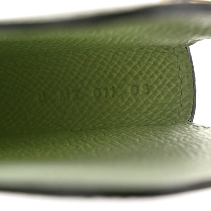 Hermes Epsom Hermesway Phone Case Vert Fizz 6 of 7