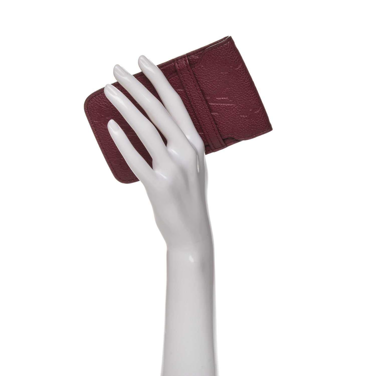 Louis Vuitton Empreinte Phone Case Aurore 2 of 10