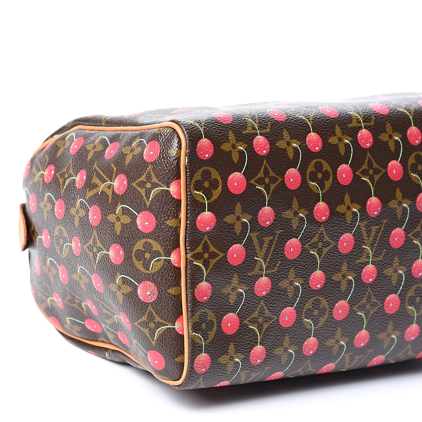 Monogram Cerises Speedy 25