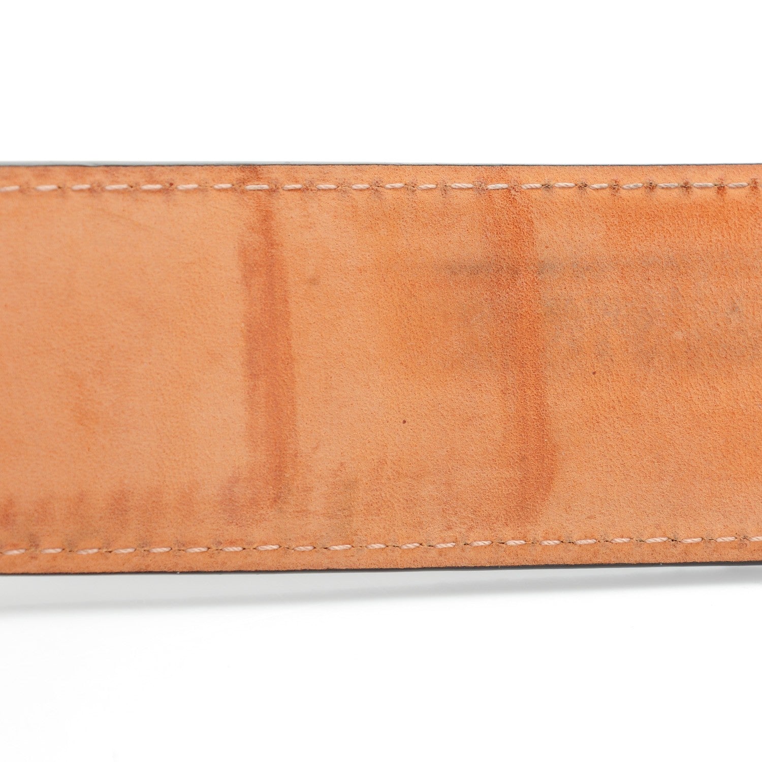 Louis Vuitton Monogram 40mm LV Initiales Belt 100 40 8 of 8