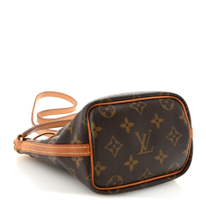 Louis Vuitton Monogram Nano Noe 4 of 11