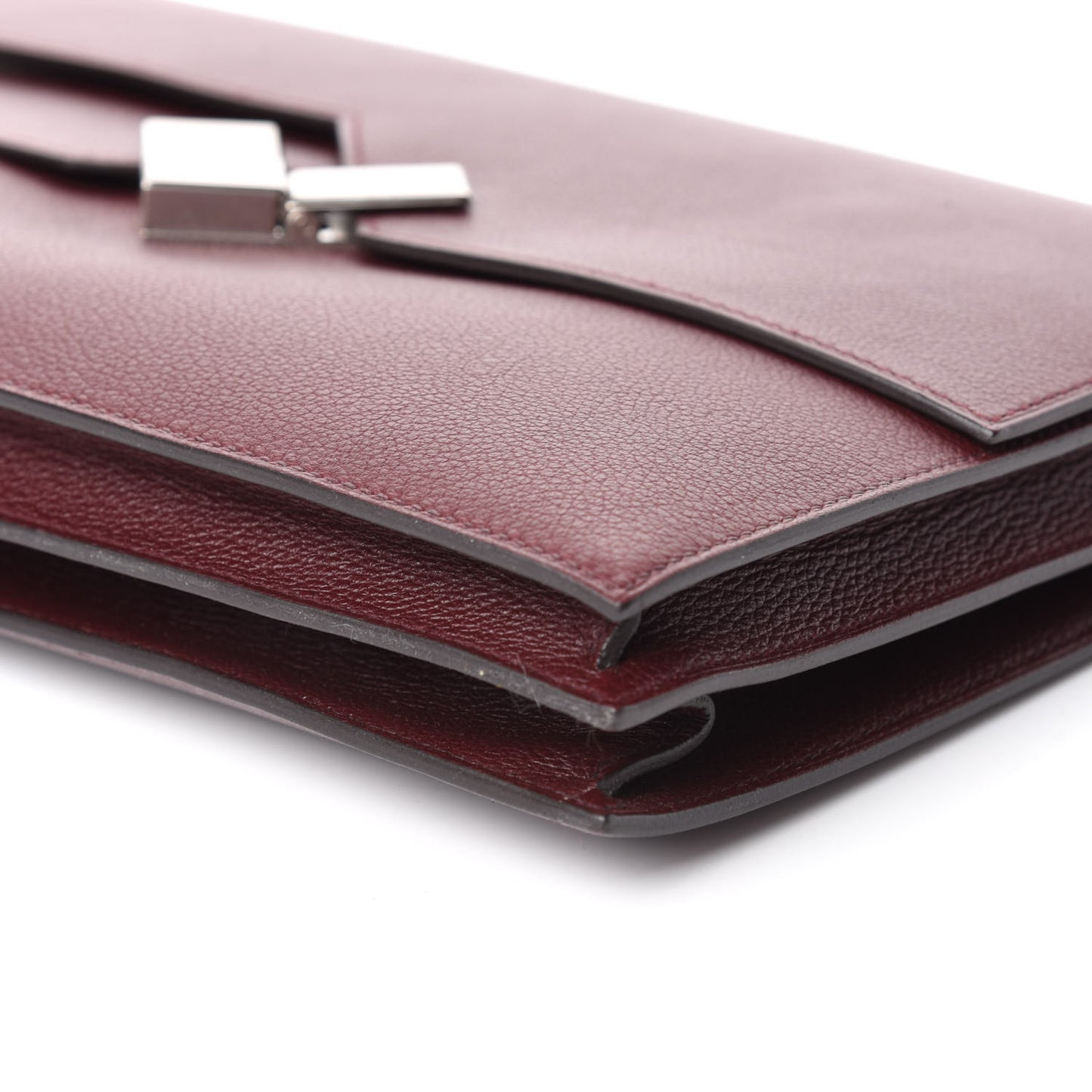 Evercolor Fortunio Clutch Bordeaux