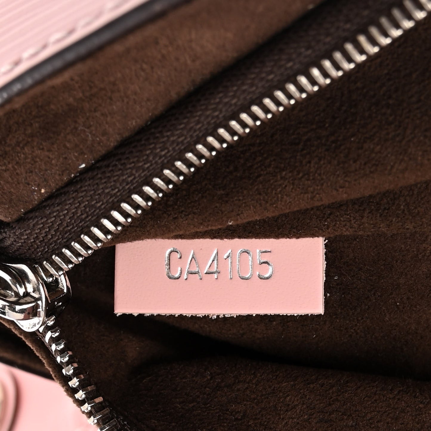 Epi Cluny BB Rose Ballerine