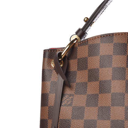 Louis Vuitton Damier Ebene Graceful MM 9 of 13