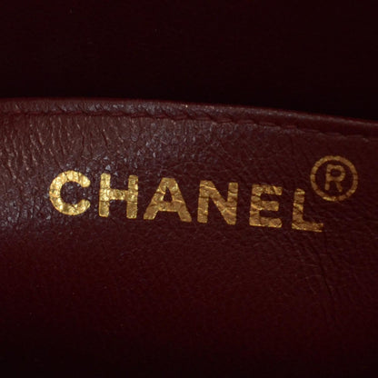 Chanel Lambskin XL Jumbo Flap Black 6 of 9