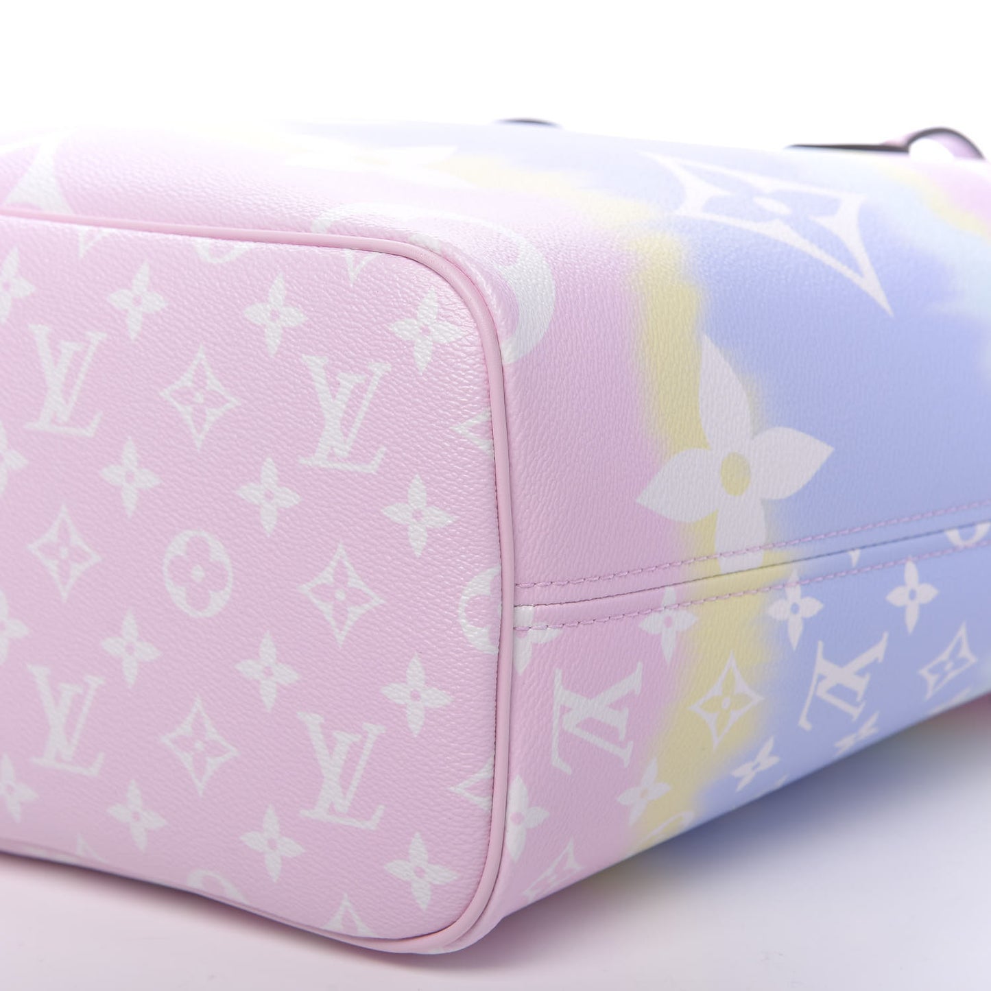 Monogram Escale Neverfull MM Pastel