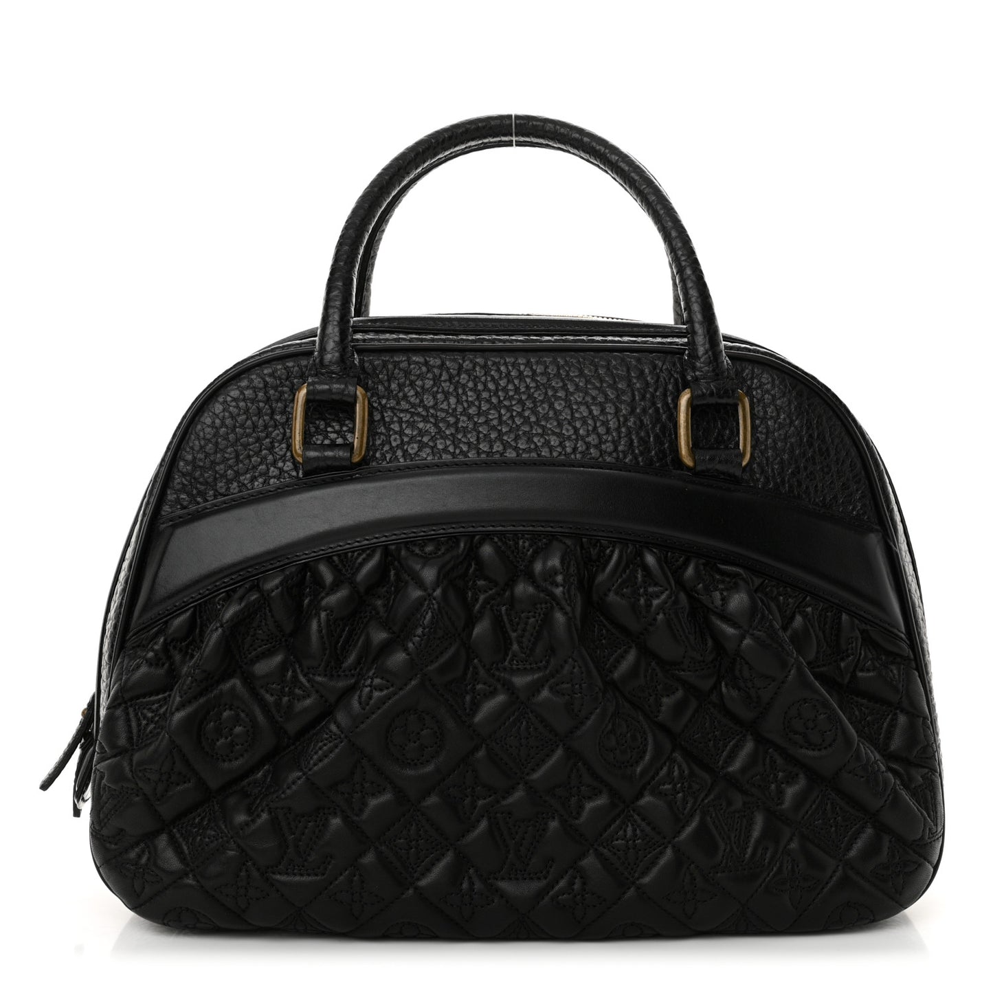 Lambskin Vienna Mizi Black