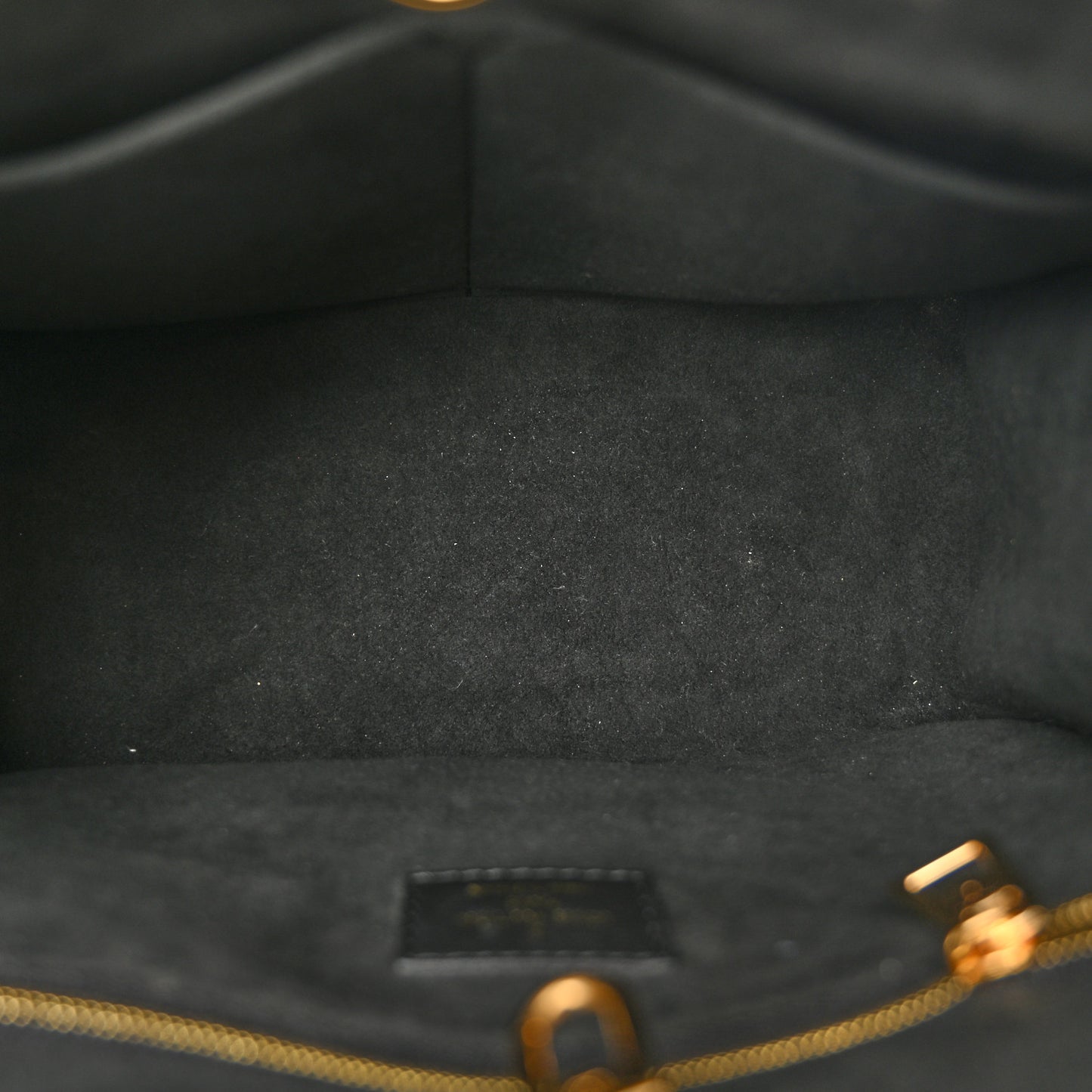 Empreinte Monogram Giant Onthego PM Black