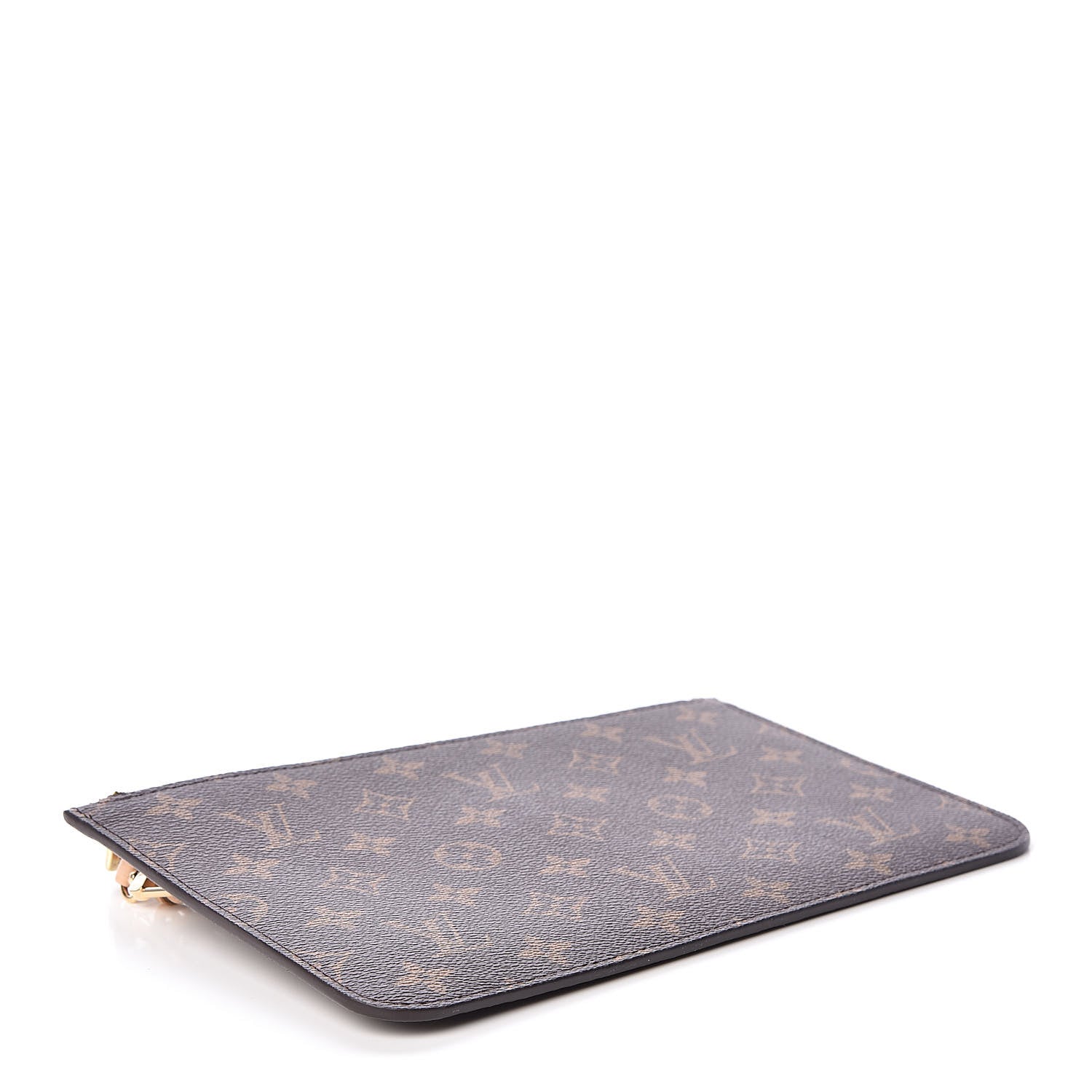Louis Vuitton Monogram Neverfull MM GM pochette 4 of 6