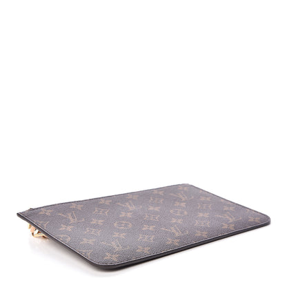 Louis Vuitton Monogram Neverfull MM GM pochette 4 of 6