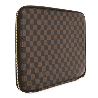 Louis Vuitton Damier Ebene 13 in Laptop Sleeve 3 of 7