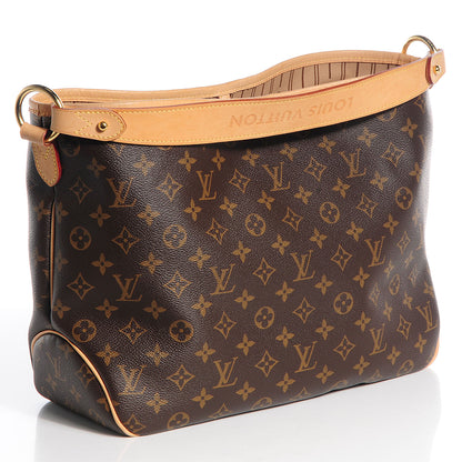 Louis Vuitton Monogram Delightful PM 3 of 8