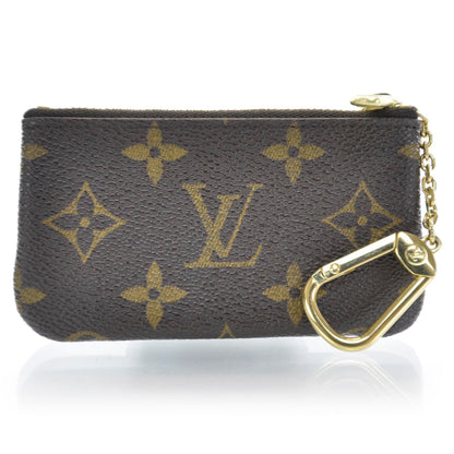Louis Vuitton Monogram Key Pouch 1 of 6
