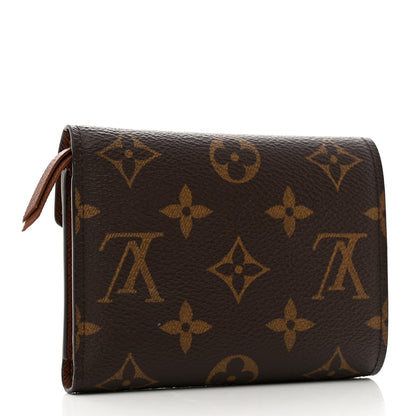 Louis Vuitton Monogram Victorine Wallet 3 of 8