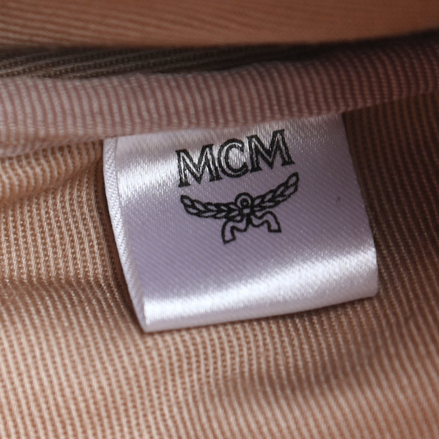 Visetos Medium Fusten Belt Bag Cognac