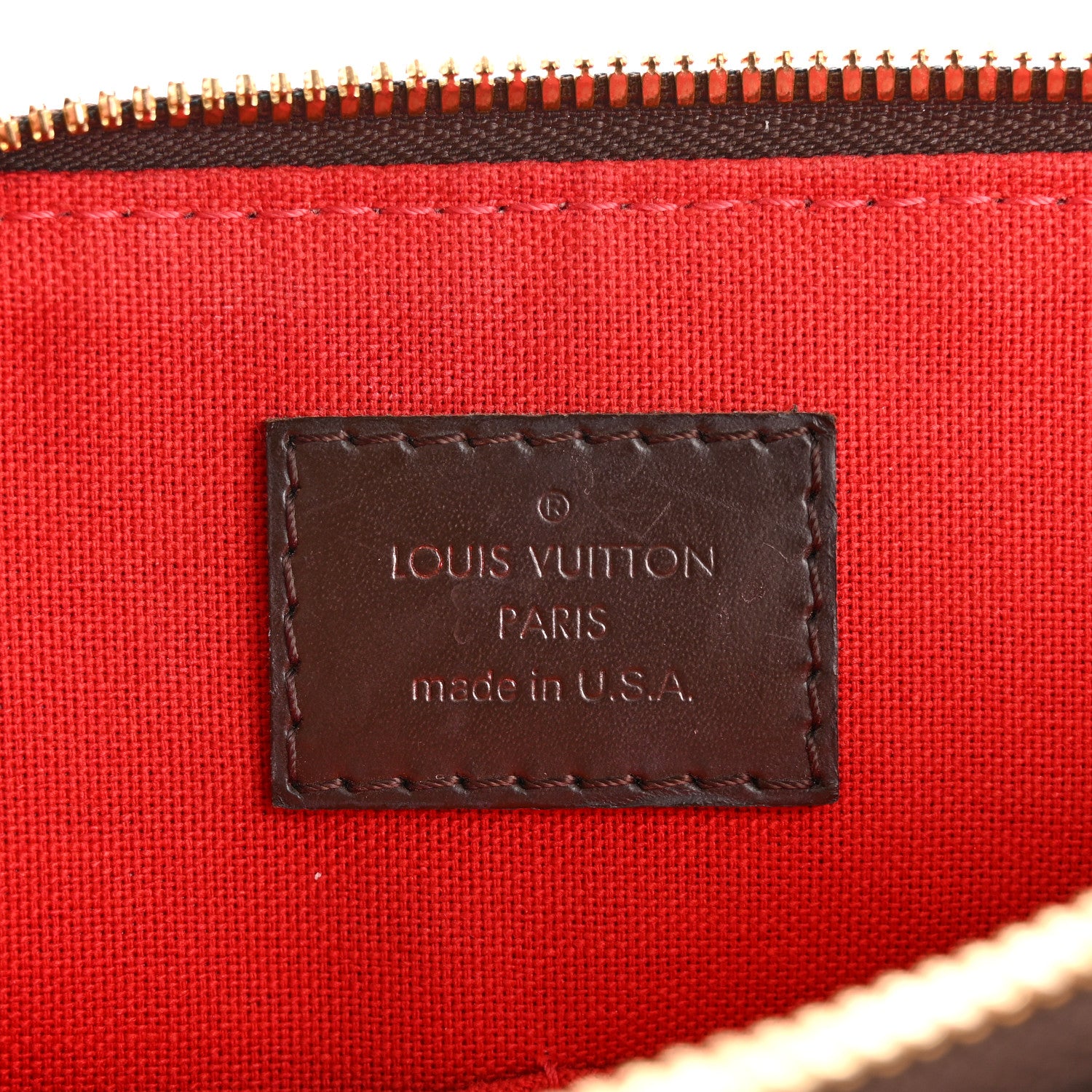 Louis Vuitton Damier Ebene Westminster PM 6 of 14