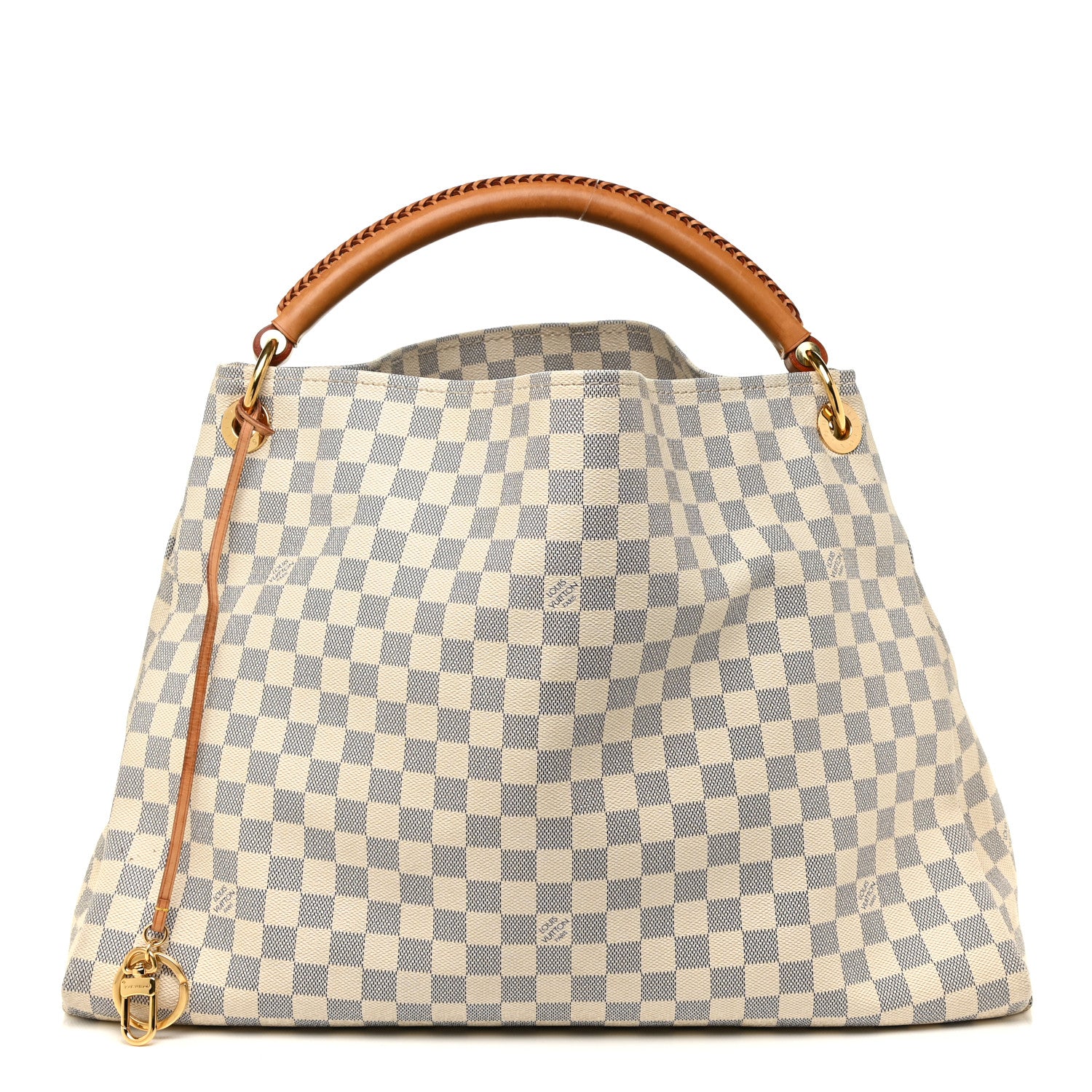Louis Vuitton Damier Azur Artsy GM 1 of 20