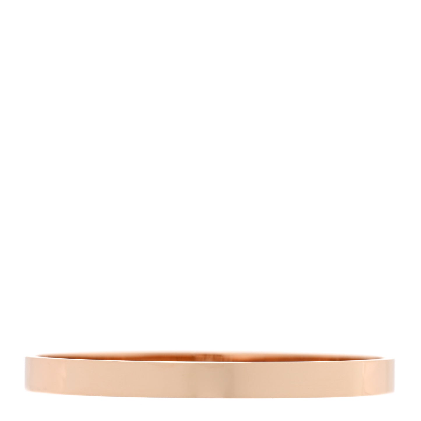 18K Rose Gold Diamond PM Kelly Pave Bracelet SH
