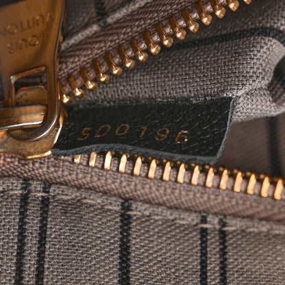 Louis Vuitton Empreinte Pont Neuf MM Black 7 of 11
