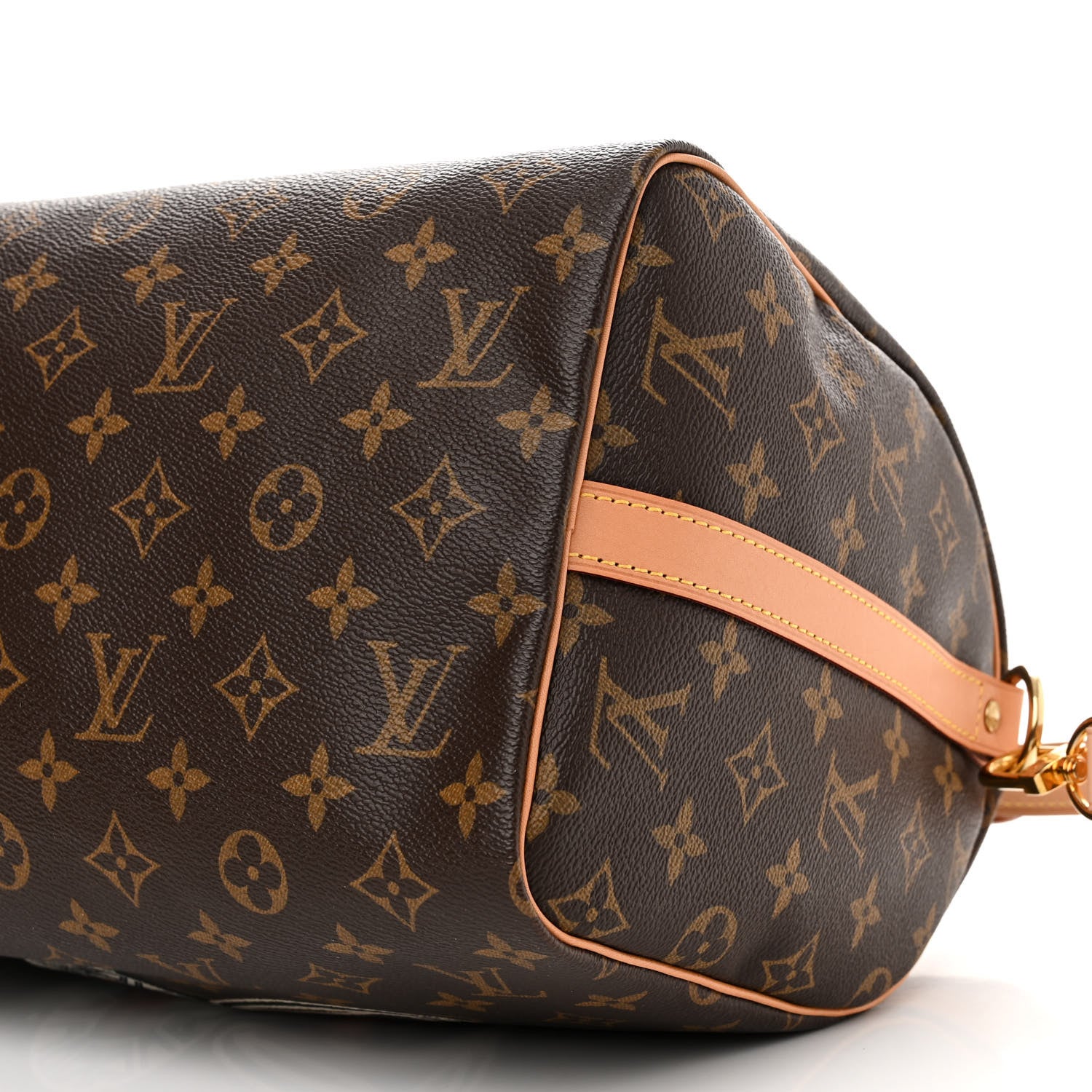 Louis Vuitton Monogram World Tour Speedy Bandouliere 30 10 of 10