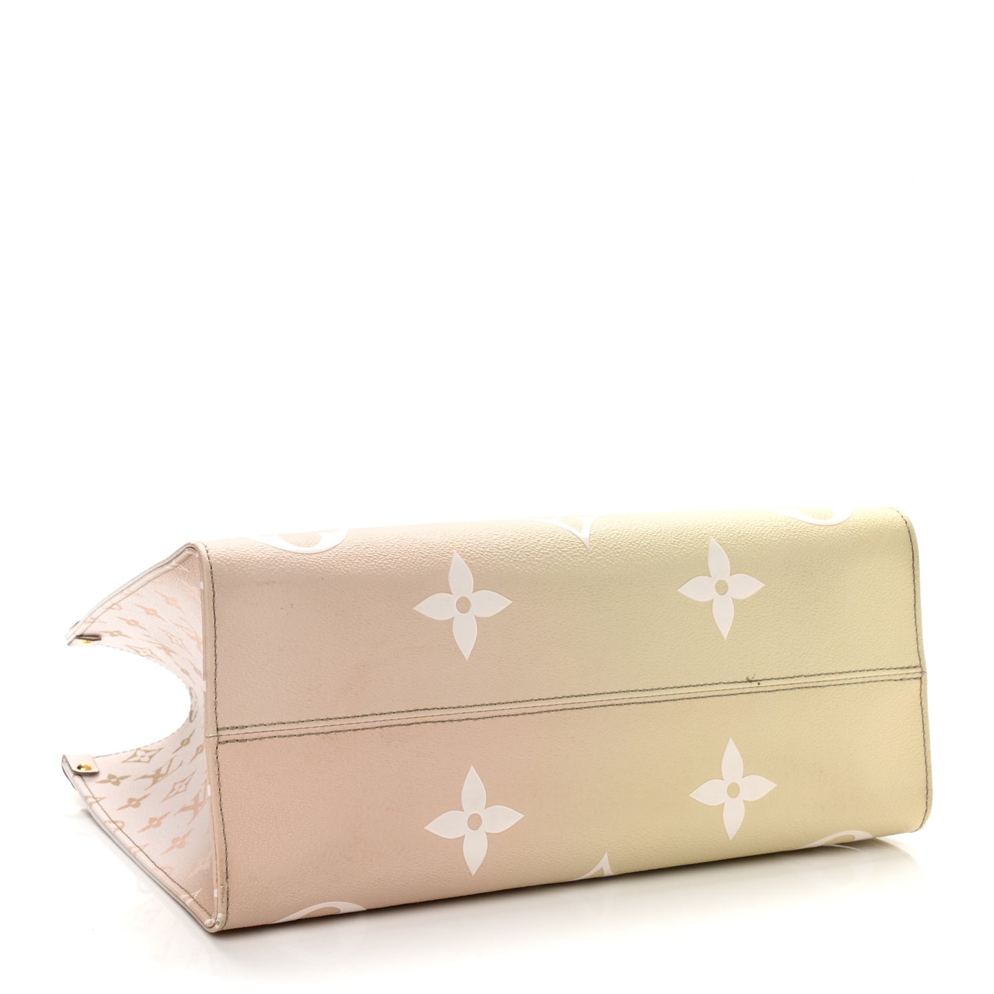 Monogram Giant Spring In The City OnTheGo MM Sunset Kaki