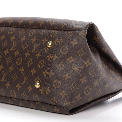 Louis Vuitton Monogram Artsy MM 7 of 9