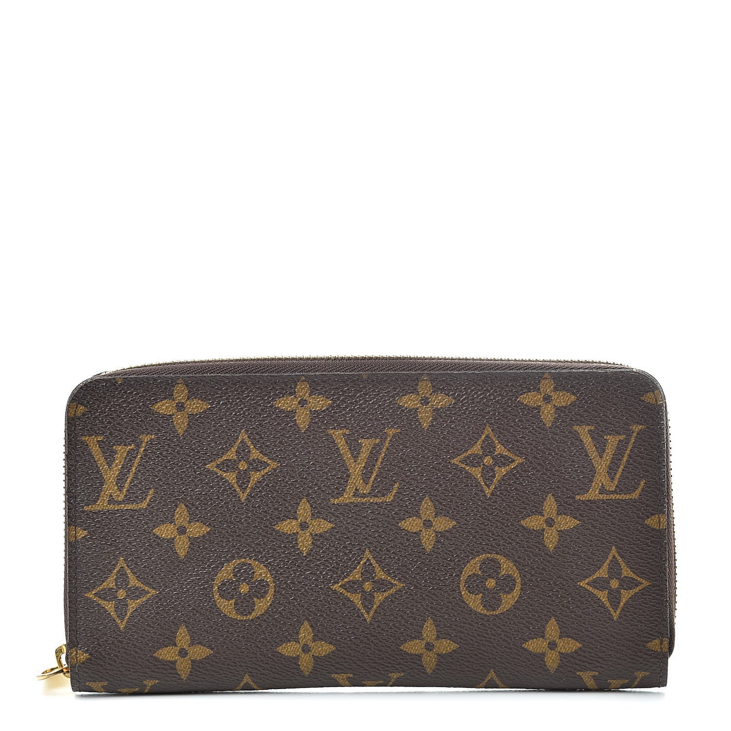 Louis Vuitton Monogram Zippy Wallet 1 of 8