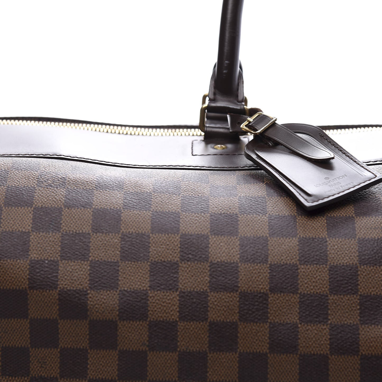 Damier Ebene Greenwich GM