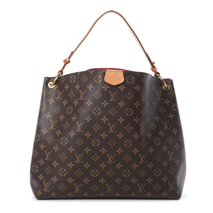 Louis Vuitton Monogram Graceful MM Pivoine 1 of 8