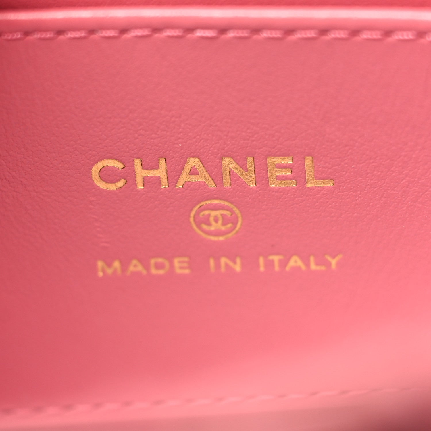 Chanel Tweed Quilted Mini Nano Kelly Shopper Pink 6 of 11