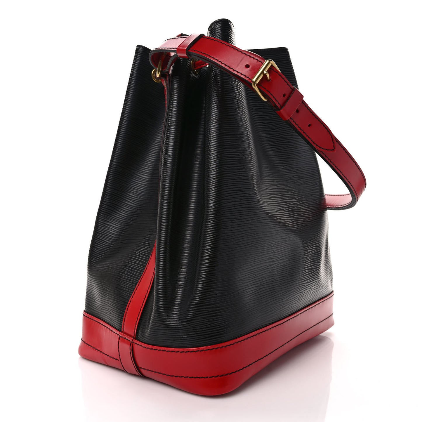 Epi Bi-Color Noe Castillan Red Black
