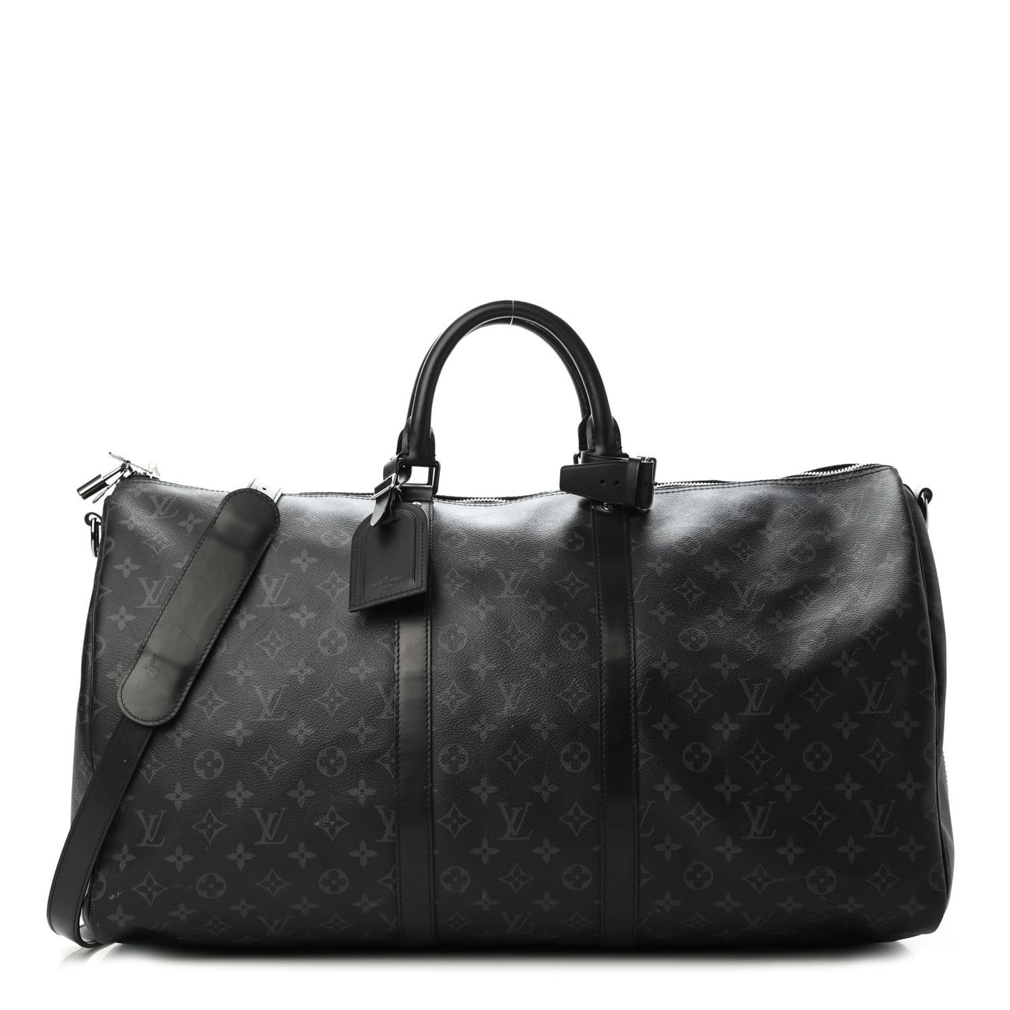 Monogram Eclipse Keepall Bandouliere 55
