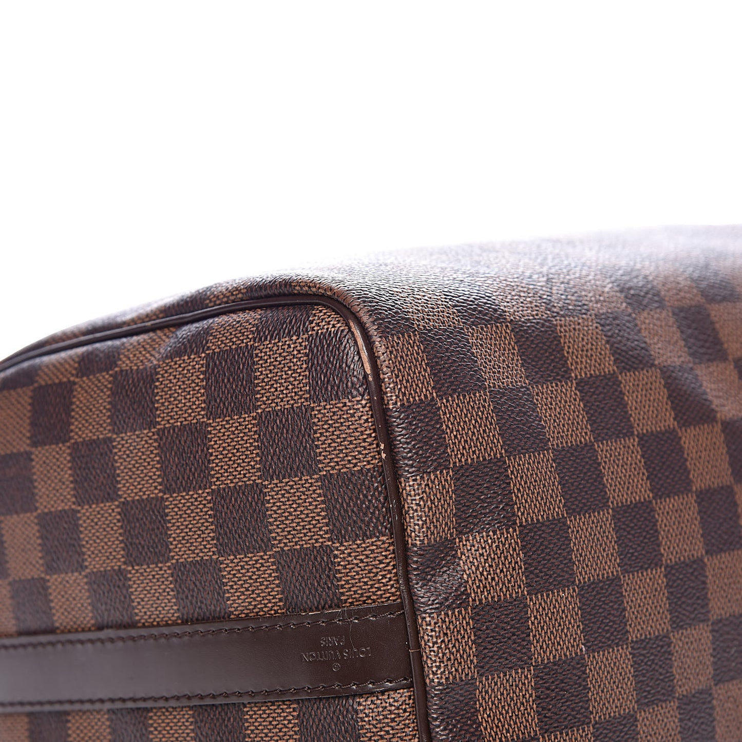 Damier Ebene Speedy Bandouliere 30